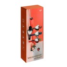 Микрофон для караоке Q5, 3 Вт, 1800 мАч, Bluetooth, FM, microSD, чёрный - фото 51458678 Микрофон для караоке Q5, 3 Вт, 1800 мАч, Bluetooth, FM, microSD, чёрный - фото 51458678
