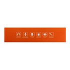 Микрофон для караоке Q5, 3 Вт, 1800 мАч, Bluetooth, FM, microSD, чёрный - фото 51458679 Микрофон для караоке Q5, 3 Вт, 1800 мАч, Bluetooth, FM, microSD, чёрный - фото 51458679
