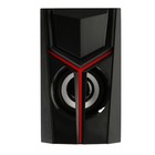 Компьютерные колонки 2.0 Qumo TRON AS007, 10 Вт, USB, чёрные - фото 51306568 Компьютерные колонки 2.0 Qumo TRON AS007, 10 Вт, USB, чёрные - фото 51306568