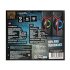 Компьютерные колонки 2.0 Qumo TRON AS007, 10 Вт, USB, чёрные - фото 51306572 Компьютерные колонки 2.0 Qumo TRON AS007, 10 Вт, USB, чёрные - фото 51306572