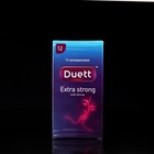Презервативы DUETT Extra Strong 12 шт - Фото 2