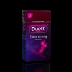 Презервативы DUETT Extra Strong 12 шт - Фото 4