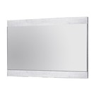 Зеркало навесное «Лючия» 33.13, 1300 × 20 × 700 мм, цвет бетон пайн белый - фото 292224674