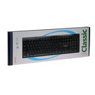 Клавиатура Perfeo "CLASSIC", проводная, мембранная, 104 клавиши, USB, чёрная - Фото 5