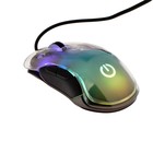 Мышь Perfeo "CHAMELEON", игровая, проводная, 8 кнопок, подсветка, 12800 dpi, USB, чёрная - фото 51306632