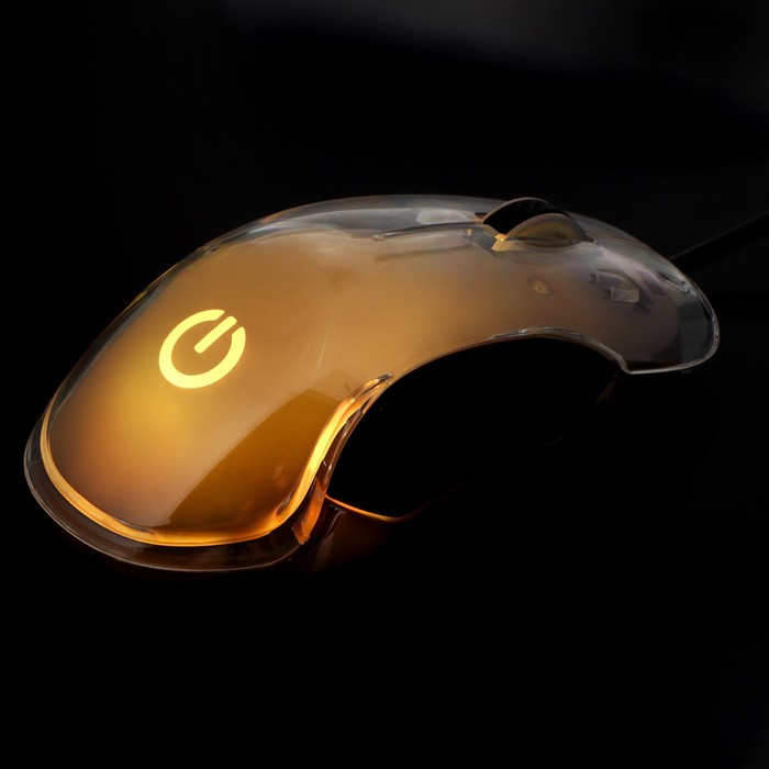 Мышь Perfeo "CHAMELEON", игровая, проводная, 8 кнопок, подсветка, 12800 dpi, USB, чёрная - фото 51306644