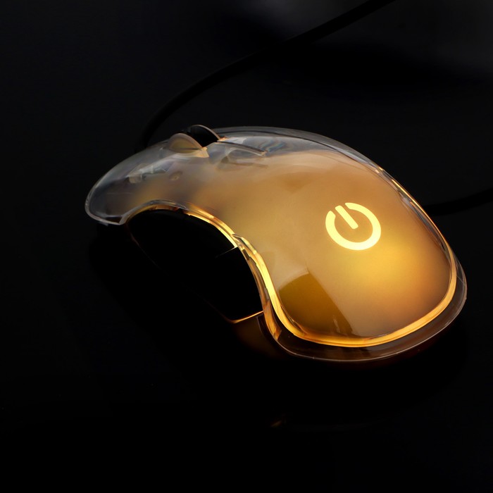 Мышь Perfeo "CHAMELEON", игровая, проводная, 8 кнопок, подсветка, 12800 dpi, USB, чёрная - фото 51306641