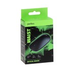 Мышь Perfeo "WAIST", проводная, оптическая, 1600 dpi, USB, чёрная - фото 51306651 Мышь Perfeo "WAIST", проводная, оптическая, 1600 dpi, USB, чёрная - фото 51306651