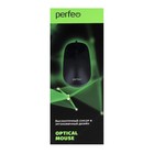 Мышь Perfeo "WAIST", проводная, оптическая, 1600 dpi, USB, чёрная - фото 51306653 Мышь Perfeo "WAIST", проводная, оптическая, 1600 dpi, USB, чёрная - фото 51306653