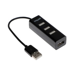 {{productViewItem.photos[photoViewList.activeNavIndex].Alt || productViewItem.photos[photoViewList.activeNavIndex].Description || 'Разветвитель USB (Hub) Perfeo PF-HYD-6010H, 4 порта, USB 2.0, черный'}}