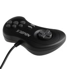 Геймпад для Nimbus 16-bit, 9pin, 2 шт в комплекте, черный - фото 51458701 Геймпад для Nimbus 16-bit, 9pin, 2 шт в комплекте, черный - фото 51458701