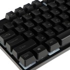 Клавиатура Гарнизон GK-200GL, игровая, проводная, мембранная,104 клавиши,подсветка, чёрная - фото 51306659 Клавиатура Гарнизон GK-200GL, игровая, проводная, мембранная,104 клавиши,подсветка, чёрная - фото 51306659