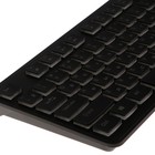 Клавиатура Gembird KB-250L, игровая, проводная, 104 клавиши, подсветка, USB, чёрная - фото 51306674 Клавиатура Gembird KB-250L, игровая, проводная, 104 клавиши, подсветка, USB, чёрная - фото 51306674