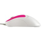 Мышь Gembird MOP-410-GRN, проводная, оптическая, 1600 dpi, USB, розовая - фото 51306708 Мышь Gembird MOP-410-GRN, проводная, оптическая, 1600 dpi, USB, розовая - фото 51306708