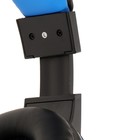 Наушники Gembird MHS-G215, игровые, микрофон, 3.5 мм, 2м, чёрно-синие - фото 51306733 Наушники Gembird MHS-G215, игровые, микрофон, 3.5 мм, 2м, чёрно-синие - фото 51306733
