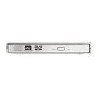 Внешний привод DVD Gembird DVD-USB-02-SV, USB 2.0, серебристый - фото 51306740 Внешний привод DVD Gembird DVD-USB-02-SV, USB 2.0, серебристый - фото 51306740