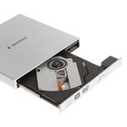 Внешний привод DVD Gembird DVD-USB-02-SV, USB 2.0, серебристый - фото 51306742 Внешний привод DVD Gembird DVD-USB-02-SV, USB 2.0, серебристый - фото 51306742
