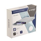 Внешний привод DVD Gembird DVD-USB-02-SV, USB 2.0, серебристый - фото 51306744 Внешний привод DVD Gembird DVD-USB-02-SV, USB 2.0, серебристый - фото 51306744