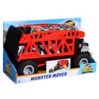 Машина «Монстр Мувер», Monster Trucks - фото 319176654