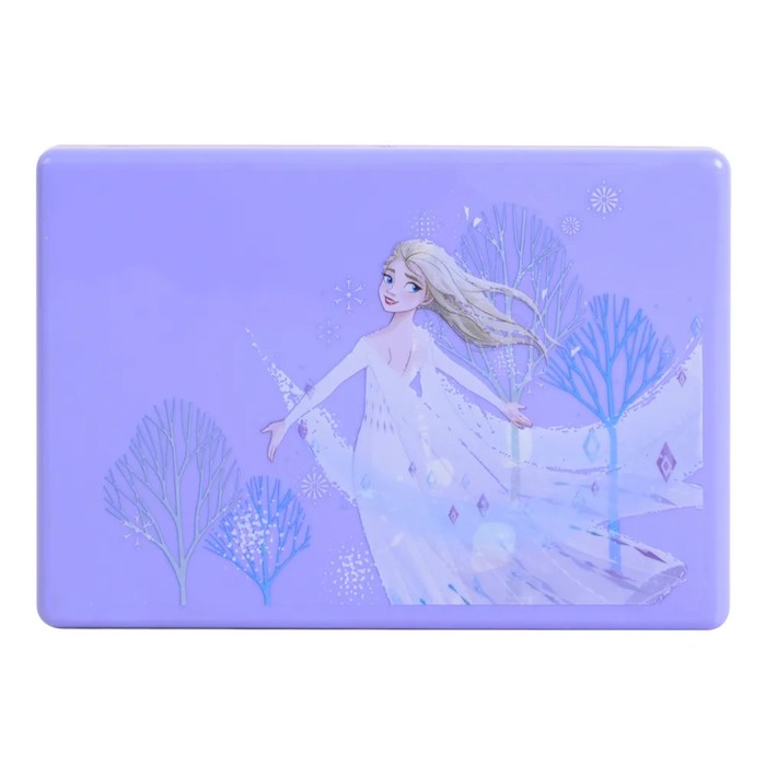 Набор детской декоративной косметики «Холодное сердце», палетка, блеск для губ, тени, румяна 58815