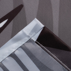 Штора для ванной «Этель» Tropical vibes, 145×180 см, полиэстер - Фото 5