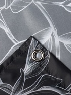 Штора для ванной «Этель» Magnolia, 145×180 см, полиэстер - Фото 4