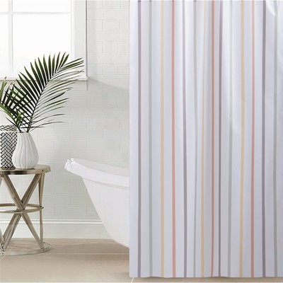 Штора для ванной «Harmony», 145×180 см