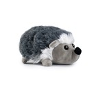Мягкая игрушка «Ежик Ози», цвет серый, 20 см - фото 6313915