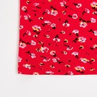 Платье мини женское MINAKU: Enjoy, красное, размер 46 - Фото 12