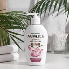 Крем-мыло жидкое Aquatel "Лепестки лотоса", 280 гр. - Фото 1