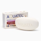 Крем-мыло для рук твердое Aquatel «Кокосовое молочко», 90 г - Фото 2