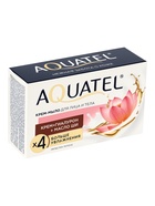 Крем-мыло для рук твердое Aquatel «Лепестки лотоса», 90 г - Фото 2