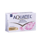 Крем-мыло твердое Aquatel "Лепестки лотоса", 90 г (комплект 2 шт) - фото 23829695