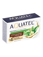 Крем-мыло для рук твердое Aquatel «Зеленый чай матча», 90 г - Фото 2