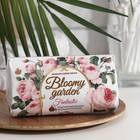 Крем-мыло твердое Bloomy garden "Fantastic", 90 г - фото 300775576