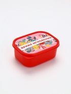 Ланч - бокс прямоугольный «Ярких мгновений», 500 мл - Фото 4