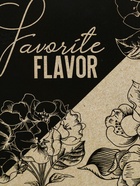 Ланч - бокс прямоугольный Favorite flavor, 500 мл - Фото 6