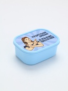 Ланч - бокс прямоугольный «Не лезь», 500 мл - Фото 4