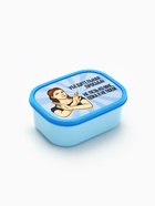 Ланч - бокс прямоугольный «Не лезь», 500 мл - Фото 4