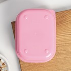 Ланч - бокс прямоугольный «Вкус жизни», 500 мл - Фото 3