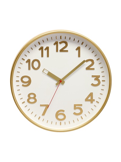Часы настенные, серия: Классика, d-30.5 см