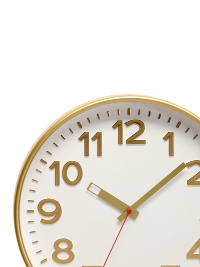 Часы настенные, серия: Классика, d-30.5 см