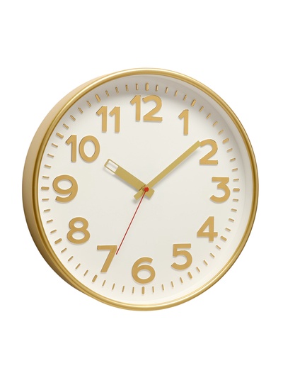 Часы настенные, серия: Классика, d-30.5 см