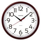 Часы настенные, серия: Классика, дискретный ход, d-23 см - фото 2145917