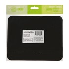 Коврик для мыши Cactus Black, 220х180х2 мм, черный - фото 51306825 Коврик для мыши Cactus Black, 220х180х2 мм, черный - фото 51306825