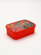 Ланч - бокс прямоугольный «Попробуй счастье на вкус», 1200 мл - фото 23548399