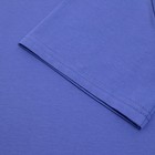 Футболка мужская MINAKU REGULAR FIT: фиолетовая, р-р 44 - Фото 7
