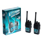 Набор раций «Шпионы», работает от батареек, дальность 30 м, 2 штуки - Фото 5