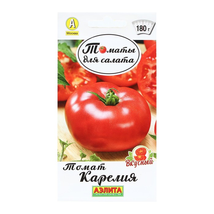 

Семена Томат "Карелия", Томаты для салата, 0,2 г