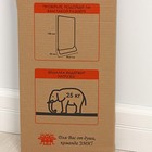 Вешалка напольная для одежды «Радуга», 82.5×42×150 см, белая - Фото 7